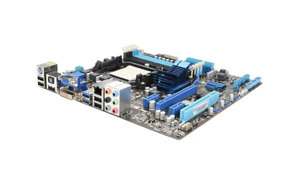 ASUS 90-MIBD20-G0EAY00Z M4A88T-M / AMD 880G / Sockel AM3 Mainboard Asus Part Number: 90-MIBD20-G0EAY00Z