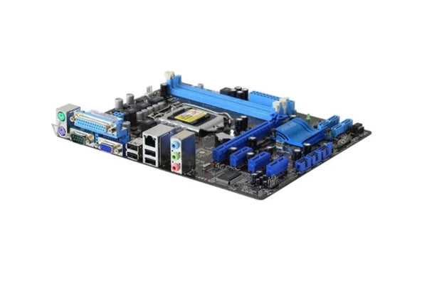 Asus 90-MIBF60-G0EAY00Z P8H61-M LE Socket LGA1155 Intel H61 Chipset Micro-ATX System Board (Motherboard) Asus Part Number: 90-MIBF60-G0EAY00Z