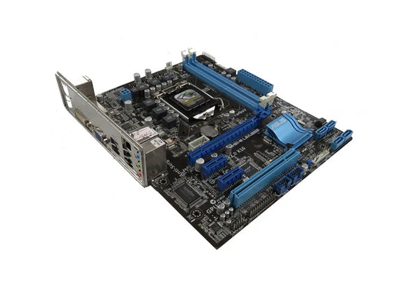ASUS 90-MIBF66-G0EAYO P8H61-M LE/USB3 Desktop Motherboard Intel H61(B3) Express Chipset Socket H2 LGA-1155 Asus Part Number: 90-MIBF66-G0EAYO