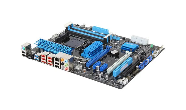 Asus 90-MIBJI0-G0EAY0VZ M5A99X EVO R2.0 Socket AM3+ AMD 990X Chipset ATX System Board (Motherboard) Asus Part Number: 90-MIBJI0-G0EAY0VZ