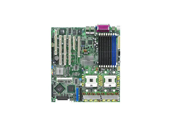 Asus 90-MSV890-G0UAY Socket PGA604 Intel E7520 Chipset E-ATX System Board (Motherboard) Supports 2x Xeon Series DDR2 8x DIMM Asus Part Number: 90-MSV890-G0UAY
