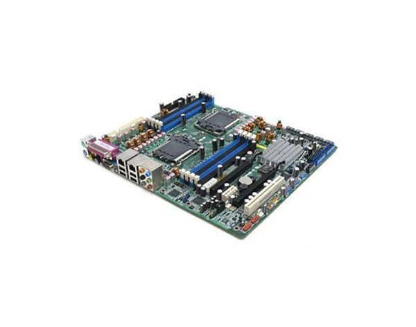 Asus 90-MSVA00-G0UAYZ KFN5-DSLI Socket F (1207) Nvidia NForce Professional 3600 + 3050 Chipset SSI EEB System Board (Motherboard) Asus Part Number: 90-MSVA00-G0UAYZ