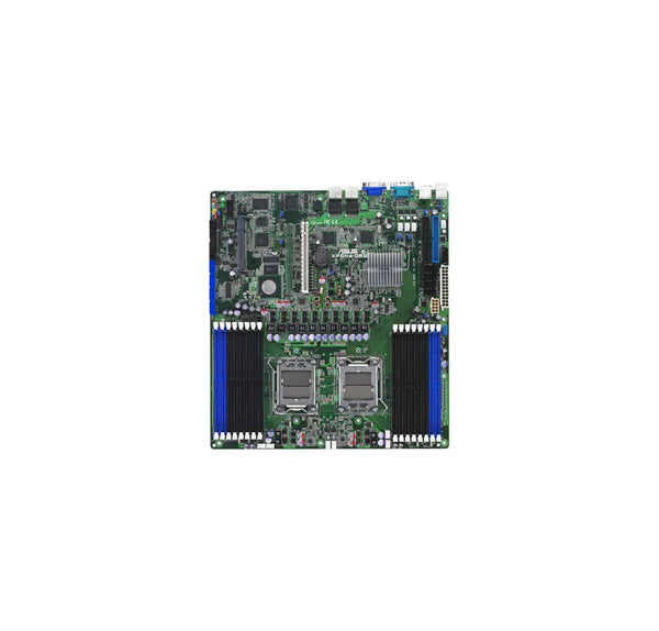 Asus 90-MSVBS5-G0UAY00Z KFSN4-DRE/SAS Socket F (1207) Nvidia NForce Professional 2200 Chipset SSI EEB System Board (Motherboard) Asus Part Number: 90-MSVBS5-G0UAY00Z