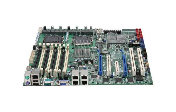 Asus 90-MSVC30-G0UAY00Z DSEB-DG Socket LGA771 Intel 5400 + 6321 ESB Chipset SSI EEB System Board (Motherboard) Asus Part Number: 90-MSVC30-G0UAY00Z