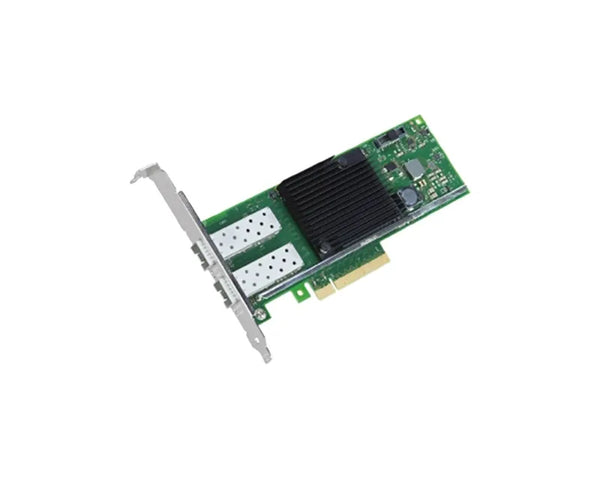 HP 902868-001 X710-DA2 2 X Ports 10GbE PCI Express 3.0 X8 SFP+ Ethernet Network Adapter For ProLiant G10 HP Part Number: 902868-001