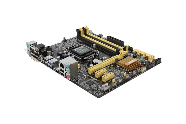 Asus 90MB0EH0-M0EAY0 GRYPHON Z87 Socket LGA1150 Intel Z87 Chipset Micro-ATX System Board (Motherboard) Asus Part Number: 90MB0EH0-M0EAY0