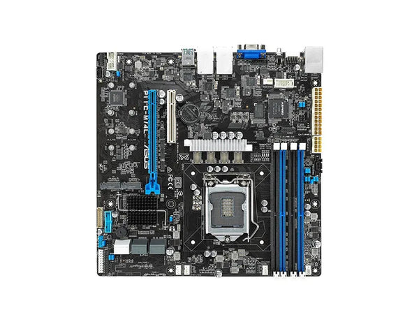 Asus 90SB06M0-M0UAY0 P11C-C/4L Socket LGA1151 Intel C242 Chipset ATX System Board (Motherboard) Asus Part Number: 90SB06M0-M0UAY0