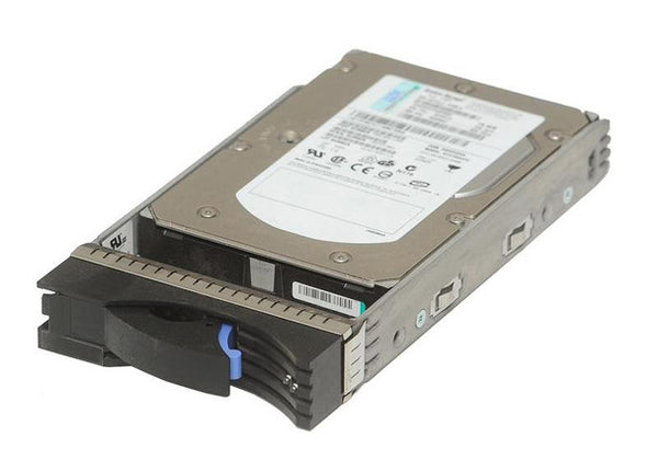 Part No: 90P1317 - IBM 146.8GB 15000RPM Ultra-320 SCSI SSL 3.5-inch Non Hot Swapable Hard Disk Drive