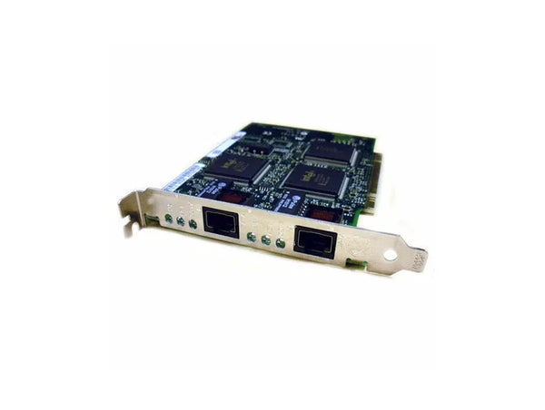 Dell 9213P Intel Pro 2 X Ports 10/100Base-T PCI Express Ethernet Network Interface Card Dell Part Number: 9213P