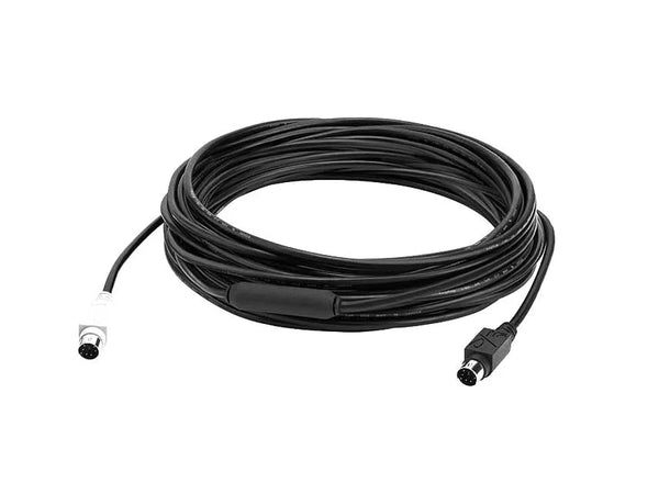 Logitech 939-001487 Group 10m Extended Cable Logitech Part Number: 939-001487