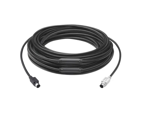 Logitech 939-001490 Group 15m Extended Cable Logitech Part Number: 939-001490