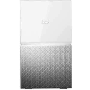 WD My Cloud Home 16TB Dual Drive Personal Cloud Storage