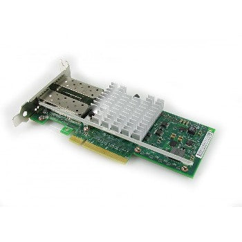 Dell 942V6 Intel X520-DA2 2 X Ports 10GbE SFP+ PCI Express X8 Half Height Low Profile Server Network Adapter Dell Part Number: 942V6