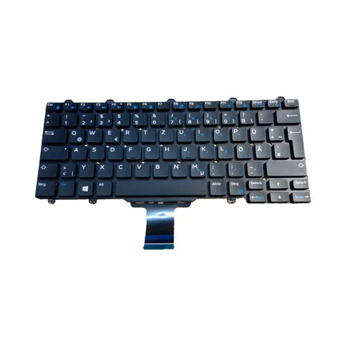Dell 94F68 Single Point Qwerty Keyboard For Latitude E5470 / 3340 / E7450 / E5450 / 5480 Dell Part Number: 94F68