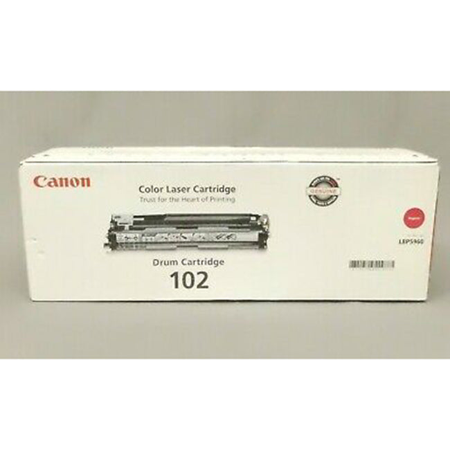 Genuine Canon 9625A003AA (GPR-27) Magenta Drum Unit  9625A003AA