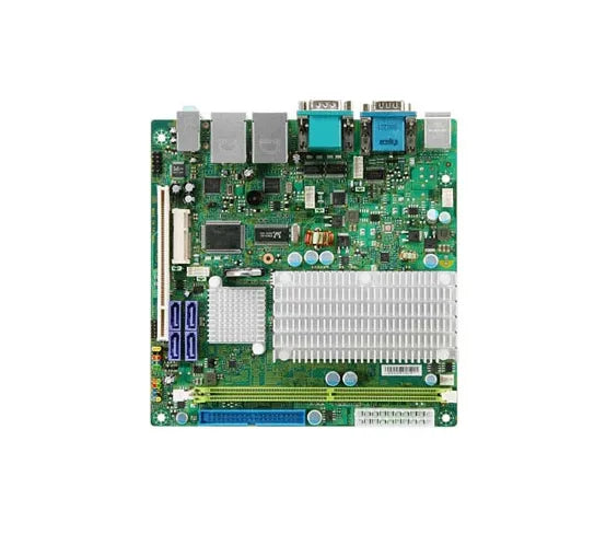 MSI 9832-05S IM-945GC Workstation Board Intel 945GC Hyper-Threading Technology 533MHz FSB 2GB DDR2 SDRAM DDR2-800/PC2-6400, DDR2-667/PC2-5300, DDR2-533/PC2-4200 Mini ITX MSI Part Number: 9832-05S