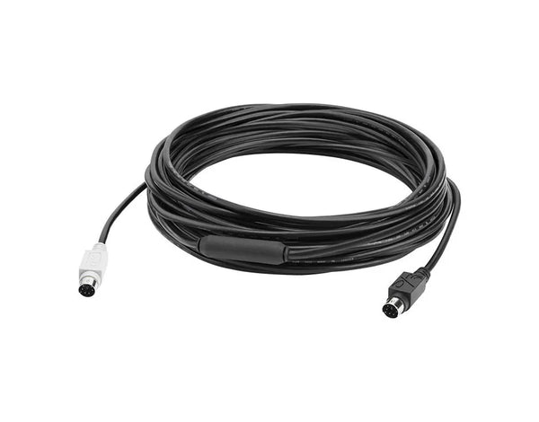 Logitech 993-001137 Mini-Din Cable Black Logitech Part Number: 993-001137