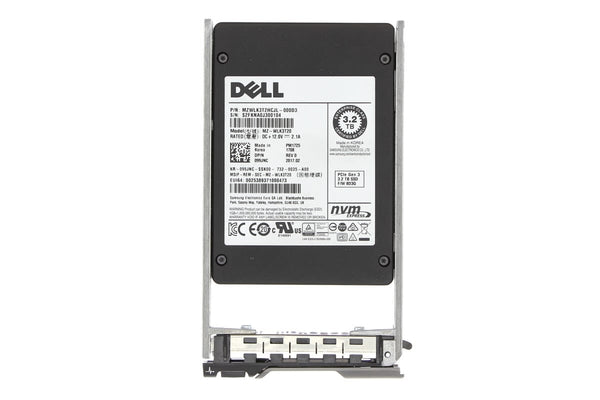 Dell 99JNC 3.2TB PCI Express Read Intensive 2.5-Inch Solid State Drive