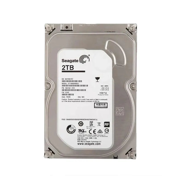 Seagate 9YZ168-047 Constellation ES Series 2TB 7200RPM SATA 6Gb/S 64MB Cache (512) 3.5-Inch Hard Drive Seagate Part Number: 9YZ168-047