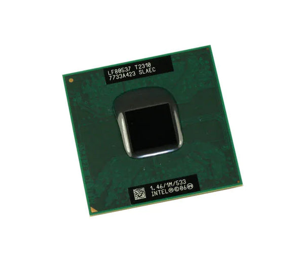 Toshiba A000017950 1.46GHz 533MHz FSB 1MB L2 Cache Socket PPGA478 Intel Pentium T2310 Dual Core Processor Toshiba Part Number: A000017950