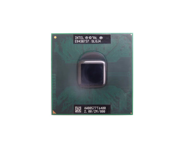 Sony A1703248A 2.00GHz 800MHz FSB 2MB L2 Cache Socket PGA478 Intel Core 2 Duo T6400 Dual Core Processor Sony Part Number: A1703248A