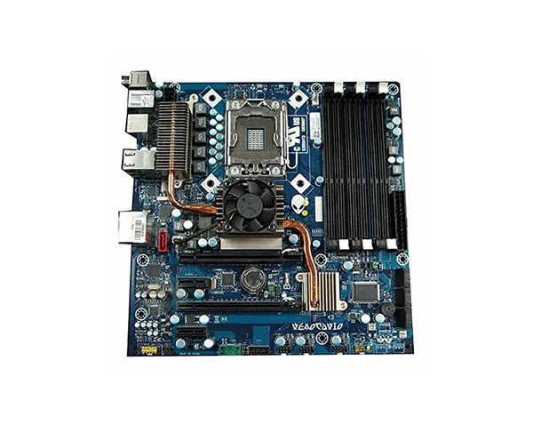 HP A3262-60005 100MHz 1-WAY System Board (Motherboard)