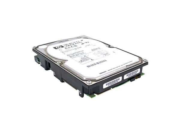 HP A5292-60001 36.4GB 10000RPM Ultra160 SCSI Hot Swappable LVD 80-Pin 3.5-Inch Hard Drive HP Part Number: A5292-60001