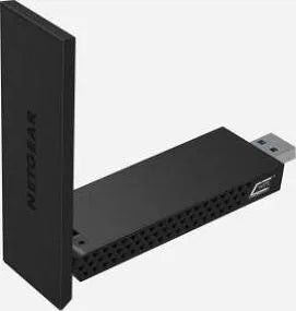 Netgear A6210-100PES A6210 IEEE 802.11ac Wi-Fi Adapter Netgear Part Number: A6210-100PES