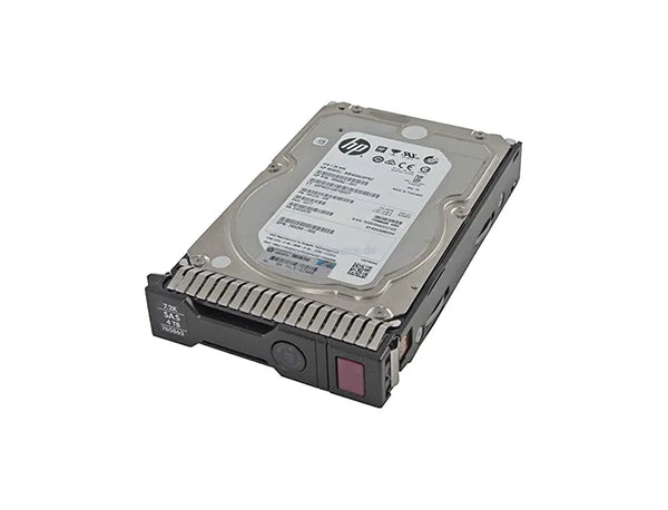 HP A6738A 73GB 10000RPM Ultra-160 SCSI 80-Pin Hot-Swappable 3.5-Inch Hard Drive HP Part Number: A6738A