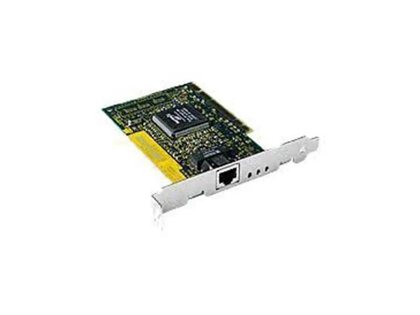 HP A6825-60101 1 X Port 10/100/1000Base-T PCI Ethernet Network LAN Adapter Card HP Part Number: A6825-60101