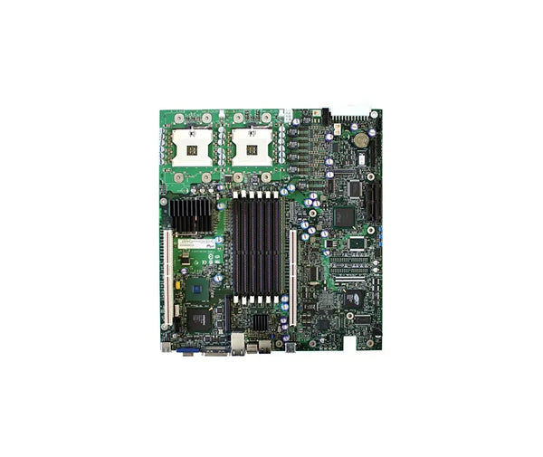 Intel A99386-111 Server Motherboard Dual Xeon Socket 604 SWV533SCSI Intel Part Number: A99386-111