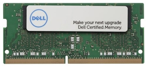 Dell AA075845 16GB DDR4-2666/PC4-21300 SODIMM 260-Pin CL19 Dual Rank X8 Non-ECC Unbuffered Memory Module Dell Part Number: AA075845