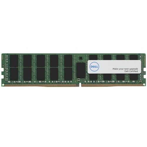 Dell AA153023 16GB DDR4-2666/PC4-21300 RDIMM 288-Pin CL19 Dual Rank X8 ECC Registered Memory Module Dell Part Number: AA153023