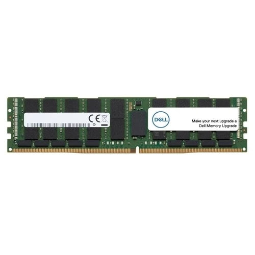 Dell AA799110 64GB PC4-25600 DDR4-3200MHz ECC Registered CL22 RDIMM 1.2V Dual-Rank Memory Module Dell Part Number: AA799110