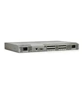 HP AA977A StorageWorks 2/16N 2GB 16 X SFP Fibre Channel 1U Rack-Mountable SAN Switch HP Part Number: AA977A