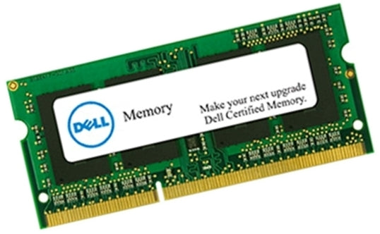Dell AB371022 16GB DDR4-3200/PC4-25600 SODIMM 260-Pin CL22 Single Rank X8 Non-ECC Unbuffered Memory Module Dell Part Number: AB371022