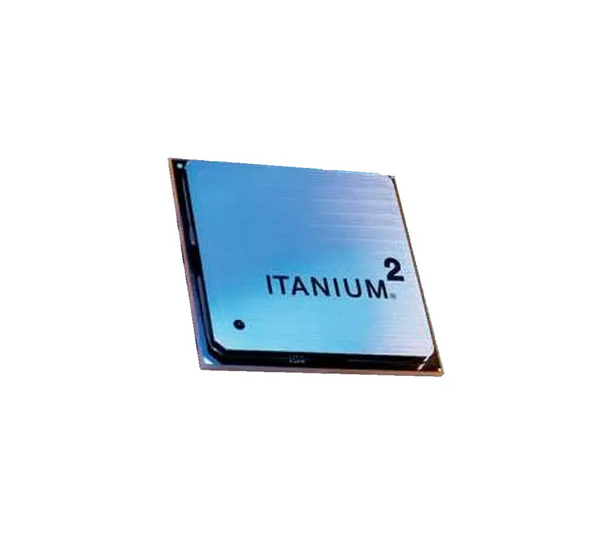 HP AB481A 1.30GHz 400MHz FSB 3MB L3 Cache Socket PPGA611 Intel Itanium 2 Single-Core (1 Core) Processor For Integrity Rx1620 HP Part Number: AB481A