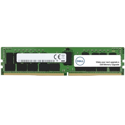 Dell AB552575 32GB DDR4-2933/PC4-23400 RDIMM 288-Pin CL21 Dual Rank X4 ECC Registered Memory Module Dell Part Number: AB552575