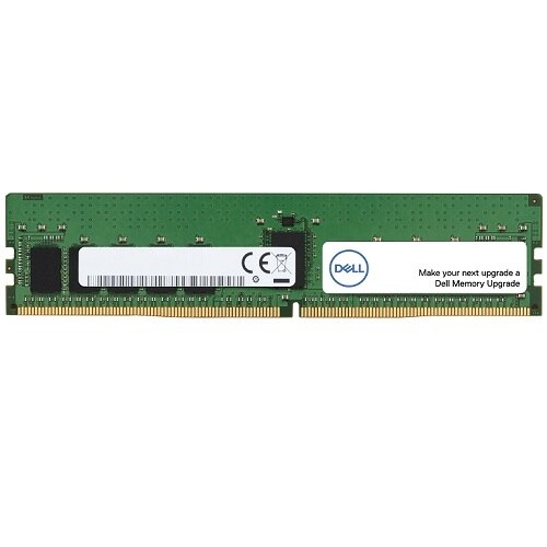 Dell AB786559 32GB PC4-21300 DDR4-2666MHz ECC Registered CL19 288-Pin RDIMM 1.2V Dual Rank X4 Memory Module Dell Part Number: AB786559