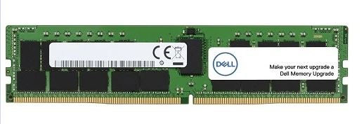 Dell AC679614 64GB DDR5-4800/PC5-38400 RDIMM 288-Pin CL4 Dual Rank X4 ECC Registered Memory Module Dell Part Number: AC679614