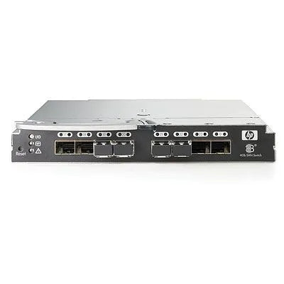 HP AE370A Brocade Blade System 24-Port 4GB San Switch HP Part Number: AE370A