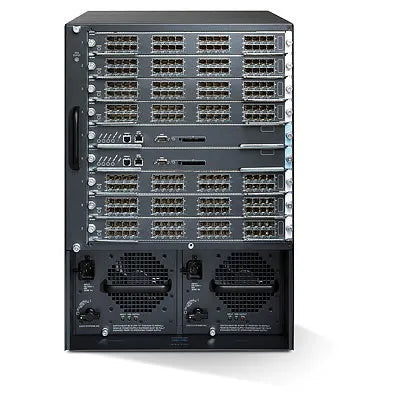 HP AE388B MDS 9506 Director Switch With Supervisor-2 Modules HP Part Number: AE388B