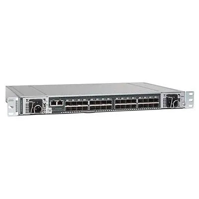 HP AG758A StorageWorks 4GB 32-Ports Power Pack San Switch HP Part Number: AG758A