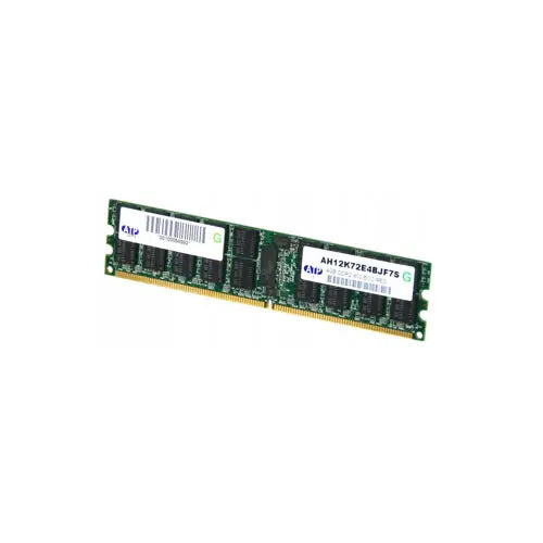 ATP AH12K72E4BJF7S 4GB DDR2-800/PC2-6400 RDIMM 240-Pin CL6 Dual Rank X4 ECC Registered Memory Module Atp Part Number: AH12K72E4BJF7S
