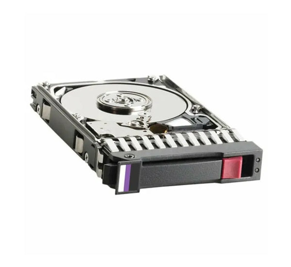 HP AM302A 146GB 15000RPM SAS 6Gb/S SFF Hot-Pluggable Dual Port 3.5-Inch Hard Drive With Tray For Integrity Rx2660 Server HP Part Number: AM302A