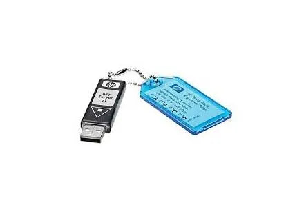 HP AM495A 43473 G2 Tape Autoloader And MSL Tape Libraries Encryption Kit For StorageWorks MSL2024 / MSL4048 HP Part Number: AM495A