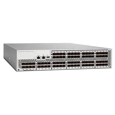 HP AM872B 29434 48 X Ports Full Fabric Enabled Power Pack+ SAN Switch HP Part Number: AM872B