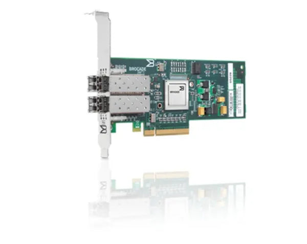 HPE AP770BR 2 X Ports 8Gb Fibre Channel PCI Express X8 Host Bus Adapter For ProLiant Generation 8 Servers HPE Part Number: AP770BR