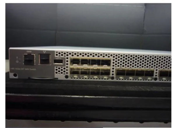 HPE AP862C Storageworks 1606 San Switch HPE Part Number: AP862C
