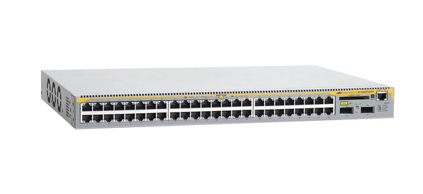 Allied Telesis AT-9448TS/XP-20 9400 Series 48xPorts 1000Base-T + 4xExpansion Bays XFP Combo Layer3 Managed Gigabit Ethernet Switch Allied Telesis Part Number: AT-9448TS/XP-20